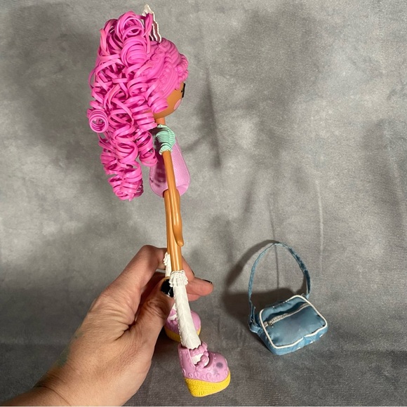 Lalaloopsy Girls Cake Fancy Frost 'N Glaze Fashion 9” Doll - Picture 4 of 11